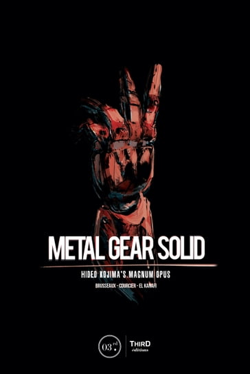 Metal Gear Solid - Denis Brusseaux - Mehdi El Kanafi - Nicolas Courcier