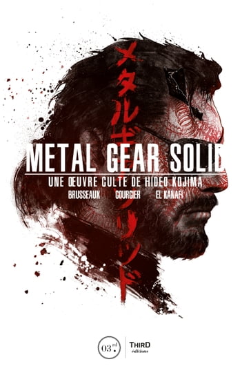Metal Gear Solid - Denis Brusseaux - Mehdi El Kanafi - Nicolas Courcier
