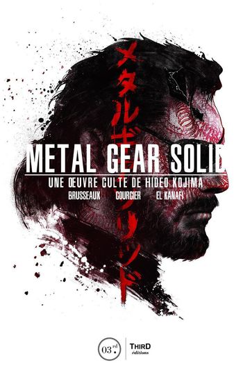 Metal Gear Solid - Jake James