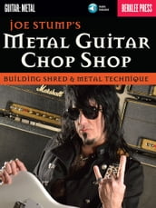 Metal Guitar Chop Shop