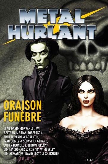 Métal Hurlant 2000 - Les Humanoides Associés