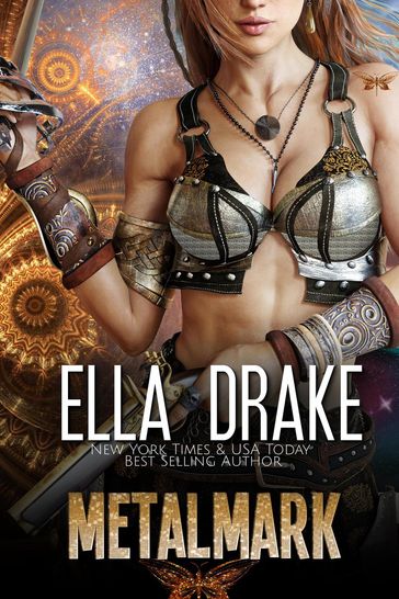 MetalMark - Ella Drake