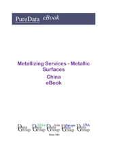 Metallizing Services - Metallic Surfaces in China