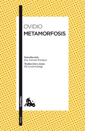 Metamorfosis - Publio Ovidio Nasone