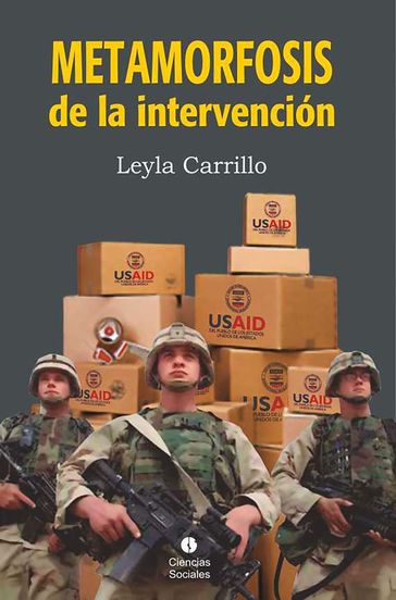 Metamorfosis de la intervención - Leyla Castillo Ramírez