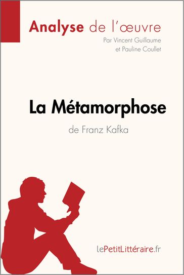 La Métamorphose de Franz Kafka (Analyse de l'oeuvre) - Vincent Guillaume - Pauline Coullet - lePetitLitteraire