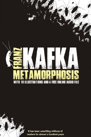 Metamorphosis. - Franz Kafka - Red Skull Publishing