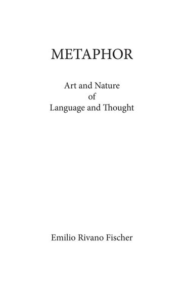 Metaphor - Emilio Rivano Fischer