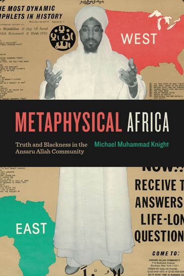 Metaphysical Africa - Michael Muhammad Knight