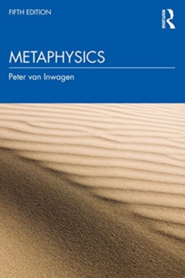 Metaphysics - Peter van Inwagen