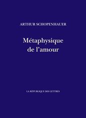 Métaphysique de l