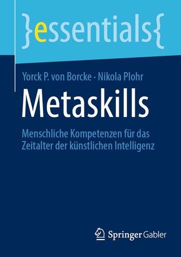 Metaskills - Yorck P. von Borcke - Nikola Plohr