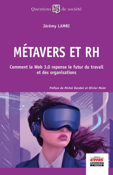 Métavers et RH - Jérémy Lamri