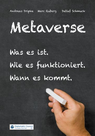 Metaverse - Andreas Dripke - Marc Ruberg - Detlef Schmuck