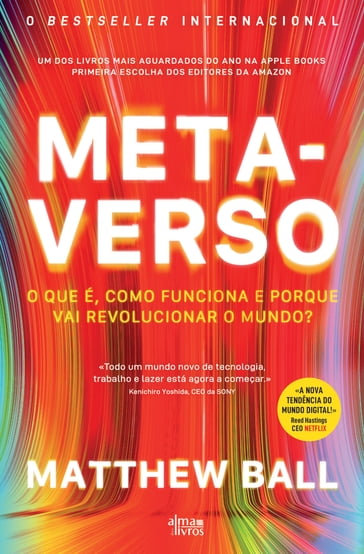 Metaverso - Matthew Ball