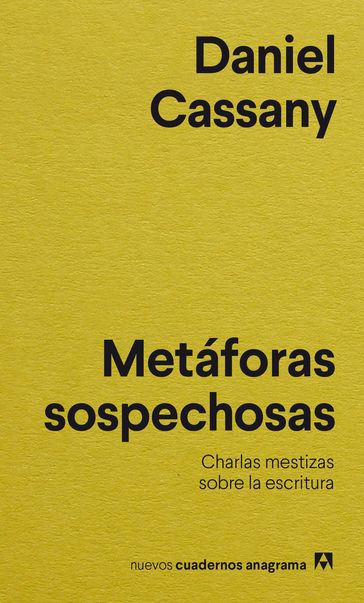 Metáforas sospechosas - Daniel Cassany