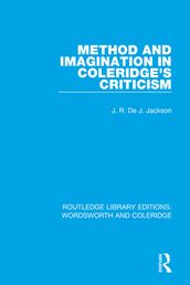Method and Imagination in Coleridge s Criticism