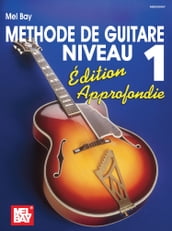 Méthode de guitare niveau 1