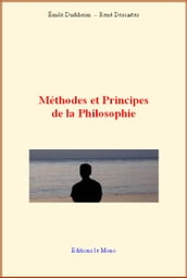 Méthodes et Principes de la Philosophie