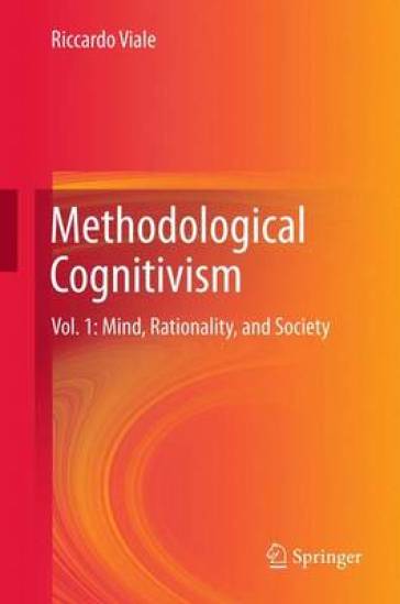 Methodological Cognitivism - Riccardo Viale