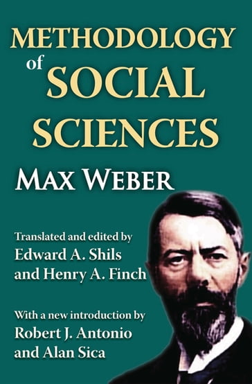 Methodology of Social Sciences - Max Weber