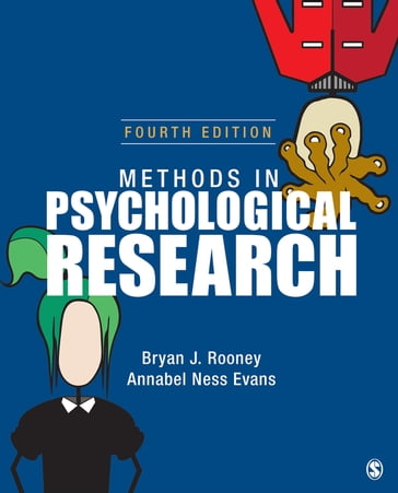 Methods in Psychological Research - Bryan J. Rooney - Annabel Ness Evans