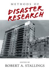 Methods of Disaster Research