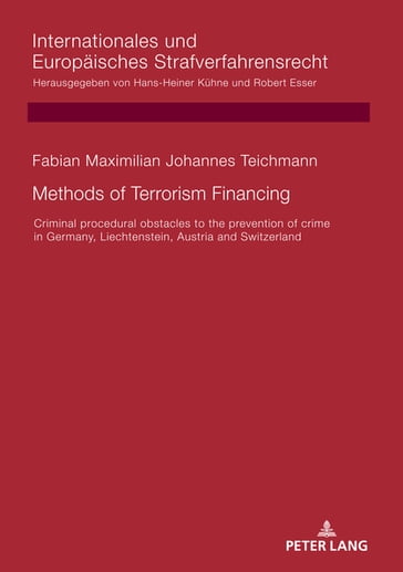 Methods of Terrorism Financing - Robert Esser - Fabian Teichmann