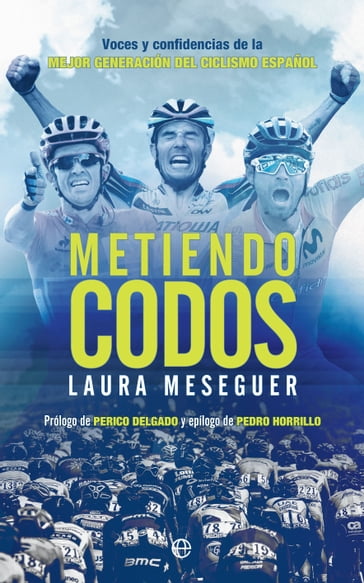 Metiendo codos - Laura Meseguer