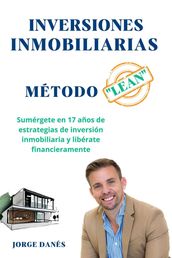 Método Lean Inversión inmobiliaria