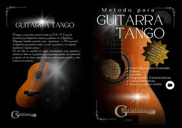 Metodo para Guitarra Tango - Guillermo Marigliano