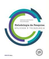 Metodologia da pesquisa aplicada à tecnologia