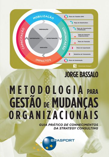 Metodologia para Gestão de Mudanças Organizacionais - Jorge Bassalo