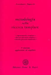 Metodologia nella ricerca templare