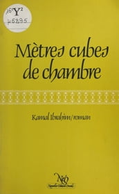 Mètres cubes de chambre