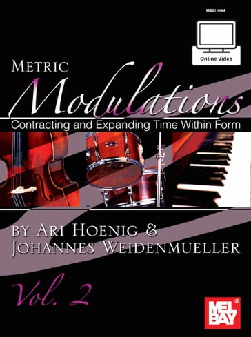 Metric Modulations - Ari Hoenig - Johannes Weidenmuller