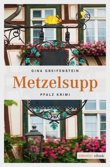 Metzelsupp - Gina Greifenstein