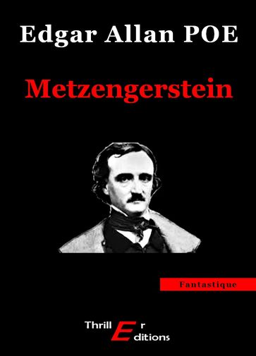 Metzengerstein - Edgar-Allan Poe