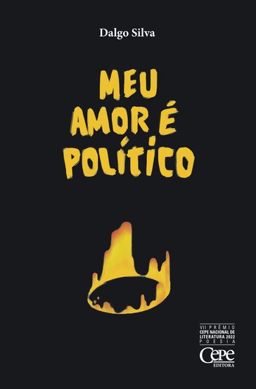 Meu amor é político - Dalgo Silva
