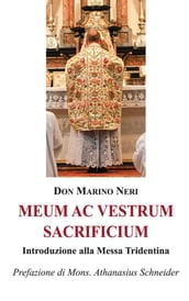 Meum ac vestrum sacrificium