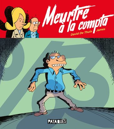 Meurtre à la compta - David De Thuin - James