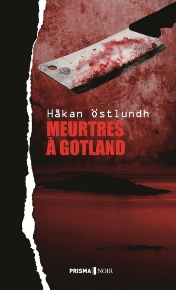 Meurtres à Gotland - Hakan Ostlundh