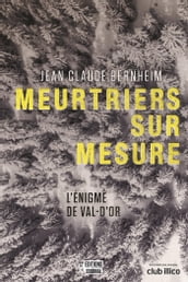 Meurtriers sur mesure