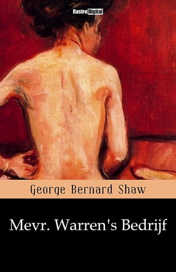 Mevr. Warren's Bedrijf - George Bernard Shaw