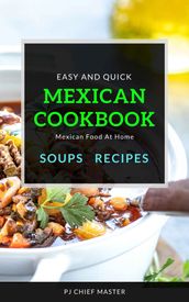 Mexican Cookbook Soups Recipes