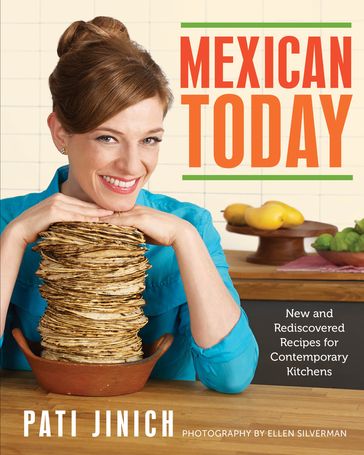 Mexican Today - Pati Jinich