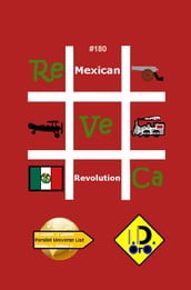 #MexicanRevolution 180 (Hindi Edition)