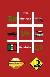 #MexicanRevolution 180 (Deutsch Ausgabe)