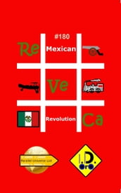#MexicanRevolution 180 (Edizione Italiana)
