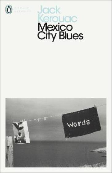 Mexico City Blues - Jack Kerouac